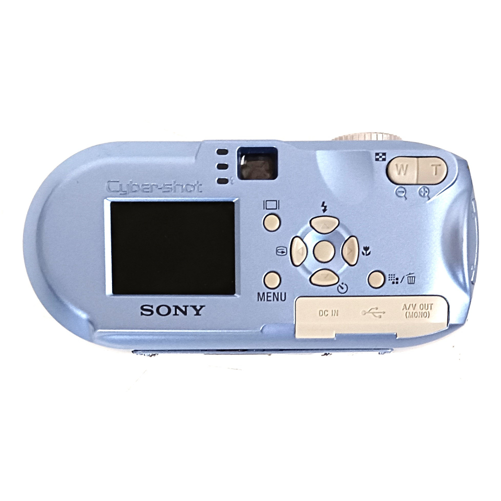 กล้องดิจิตอล-สภาพดี-ใช้งานได้-sony-dsc-p73-digital-camera