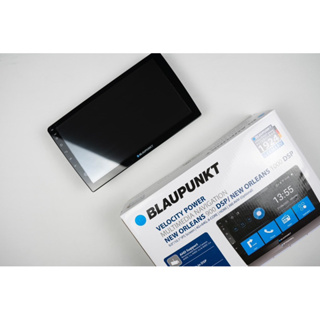 BLAUPUNKT NEWORLEANS 900 DSP จอเเอนดอย9.0”นิ้วIPS Screet RAM4GB+64GB 8-CORE