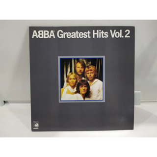 1LP Vinyl Records แผ่นเสียงไวนิล  AЯBA Greatest Hits Vol. 2  (J16A231)