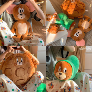 ส่งจากไทย💚 ตุ๊กตา Jerry เจอร์รี่ doll ตุ๊กตาน่ารัก ตุ๊กตาหนู ตุ๊กตาการ์ตูน cartoon ของแต่งบ้าน ของแต่งห้อง