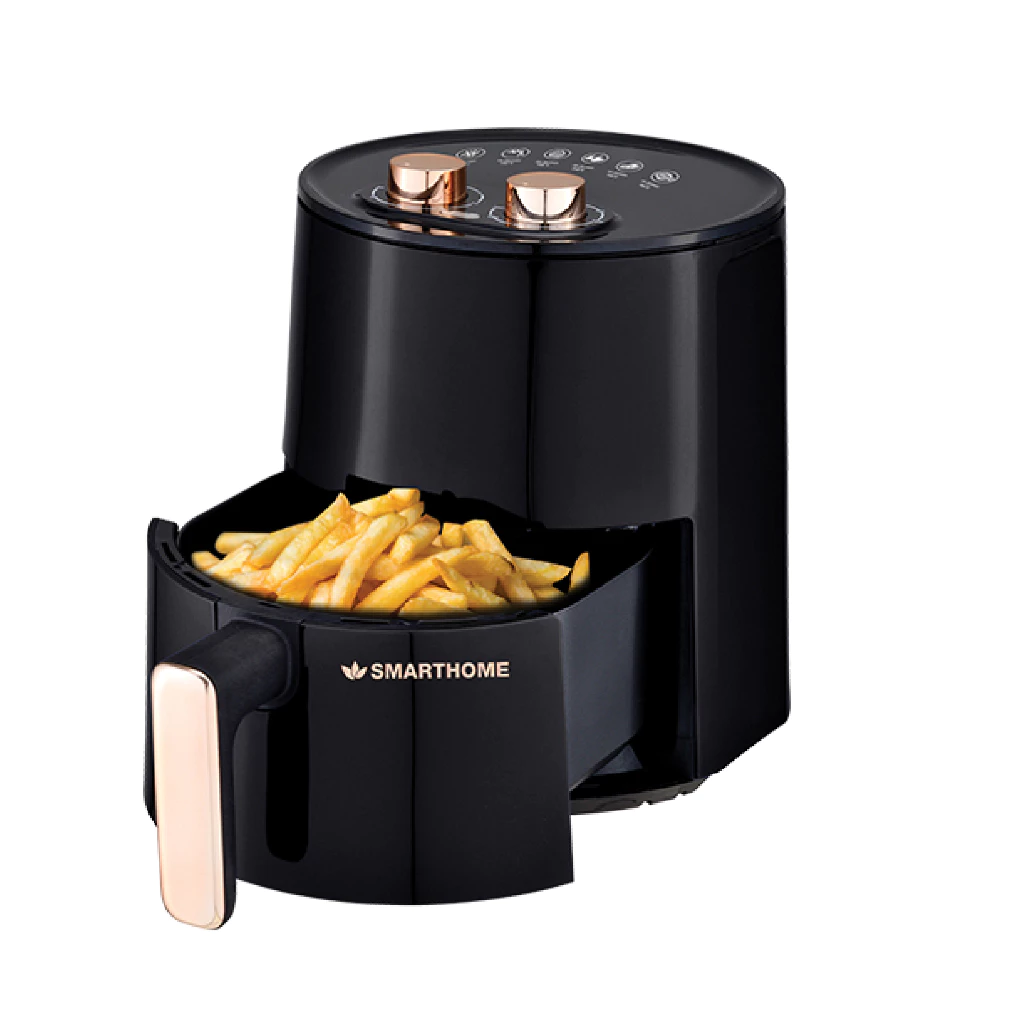 SMARTHOME หม้อทอดไร้น้ำมัน ขนาด 3.5 ลิตร รุ่น MV-1200