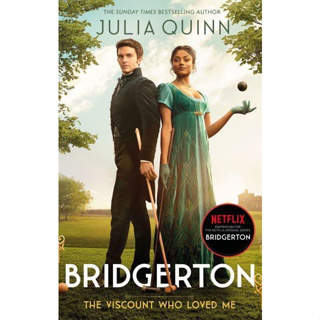 The Viscount Who Loved Me - Bridgerton Series Julia Quinn Paperback