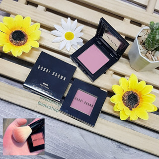 BOBBI BROWN Blush 3.7g บลัชออน สี Tawny ผลิต 12/2022