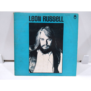 1LP Vinyl Records แผ่นเสียงไวนิล LEON RUSSELL   (J16A252)