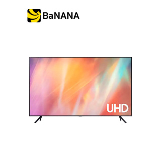สมาร์ททีวี SAMSUNG TV UHD 4K UA43AU7700KXXT 43 inch by Banana IT