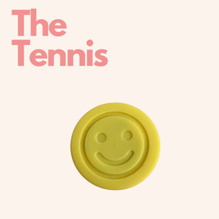 ภาพขนาดย่อของภาพหน้าปกสินค้าน้องสีเหลือง The Tennis จากร้าน smilemakers บน Shopee