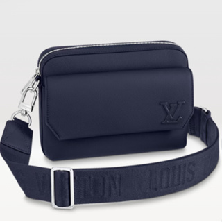 Louis Vuitton/FASTLINE กระเป๋า Messenger/กระเป๋าสุภาพสตรี/กระเป๋า Messenger