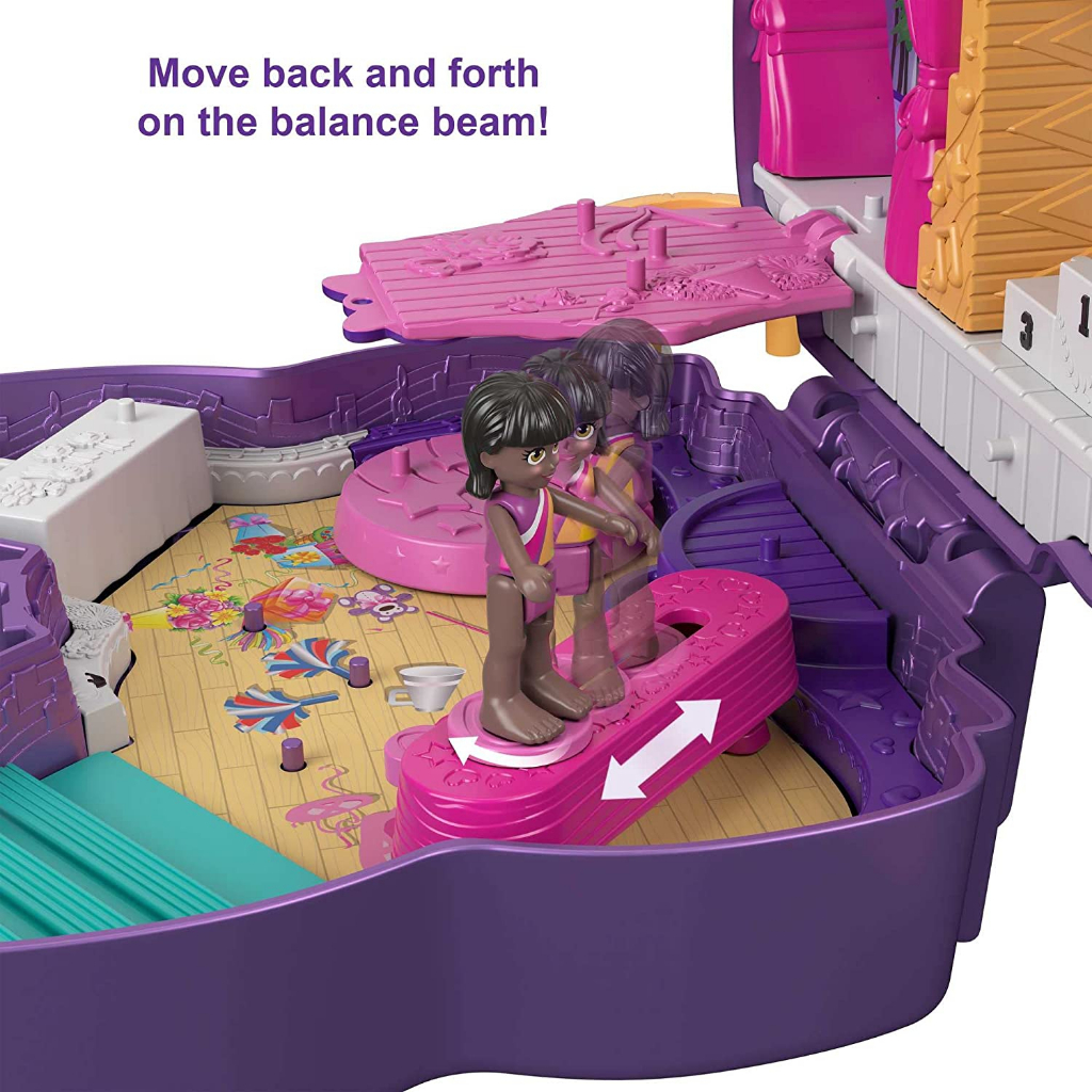 การแสดงงานเต้นรำpolly-pocket-compact-playset-ราคา-1-190-บาท