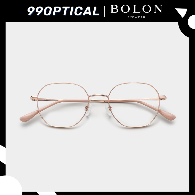 กรอบแว่นตา-bolon-eyewear-รุ่น-peoria-bj7295-แว่นทรง-retro-แว่นสายตา-ตัดเลนส์สายตา