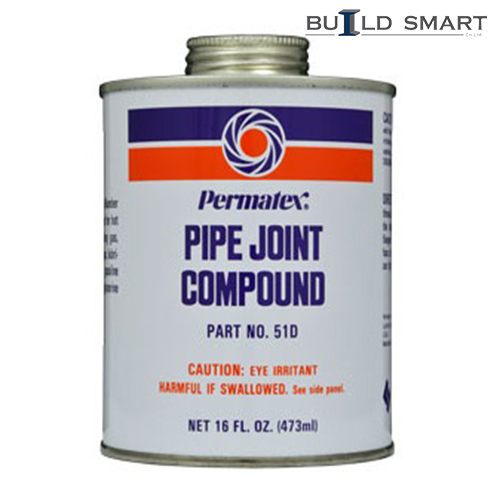 PERMATEX น้ำยาทาเกลียวท่อ PIPE JOINT COMPOUND ขนาด 4 ออนซ์ (118 ml