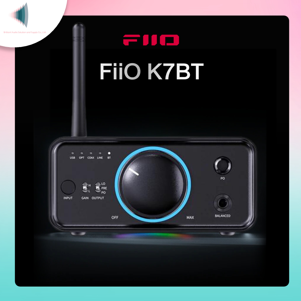 fiio-k7-k7-bt-a-new-baseline-for-balanced-desktop-dac-amp