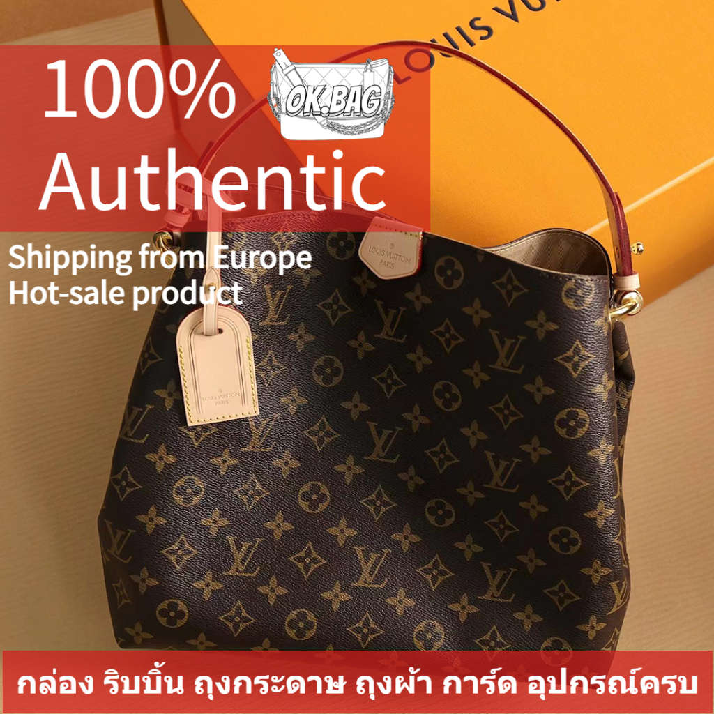 หลุยส์วิตตอง-louis-vuitton-graceful-pm-tote-bag-กระเป๋าหิ้วผู้หญิง