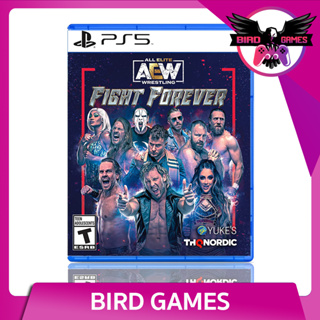 PS5 : AEW Fight Forever [แผ่นแท้] [มือ1]