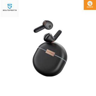 SoundPEATS Air4 หูฟัง TWS Bluetooth 5.3 รองรับ Hi-Res, Snapdragon Sound, aptx Adaptive, LDAC และ ANC