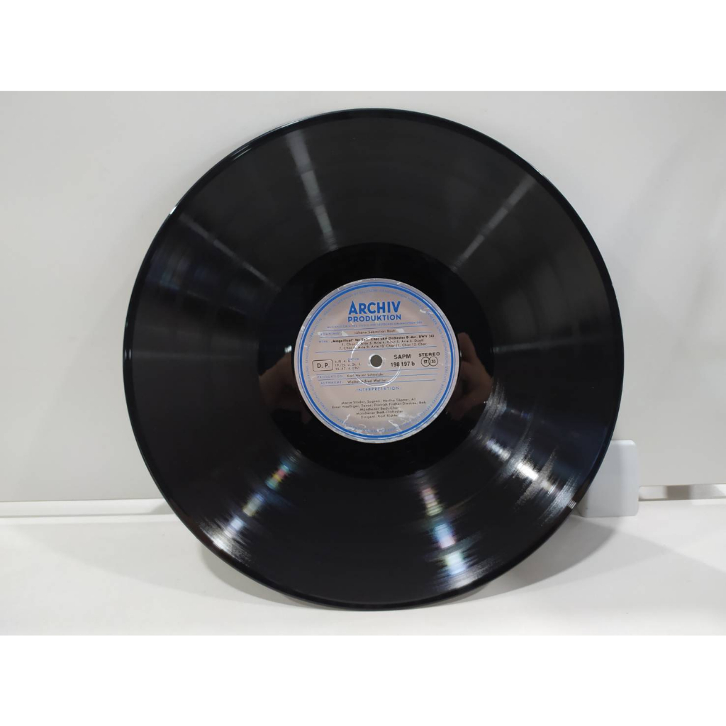 1lp-vinyl-records-แผ่นเสียงไวนิล-johann-sebastian-bach-j18a280