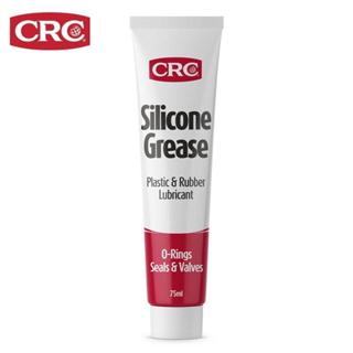 CRC Silicone Grease จารบีซิลิโคน 75 ml. ( Made in New Zealand )