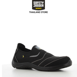 ภาพหน้าปกสินค้า[ ลิขสิทธิ์แท้พร้อมส่ง ]  Safety Jogger รองเท้าเซฟตี้หุ้มส้น หัวเหล็ก รุ่น YUKON สีดำ สีกรมท่า ที่เกี่ยวข้อง