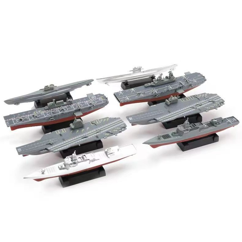 4d-warship-model-โมเดล-เรือรบ-ย่อส่วน-ขนาดเล็ก-ตั้งโชว์-สะสม