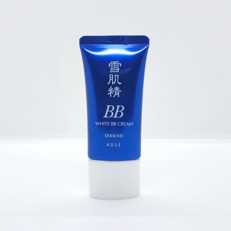 kos-sekkisei-white-bb-cream-spf-40-pa-27-ml-base-make-up-ครีมบีบีปกปิดผิว