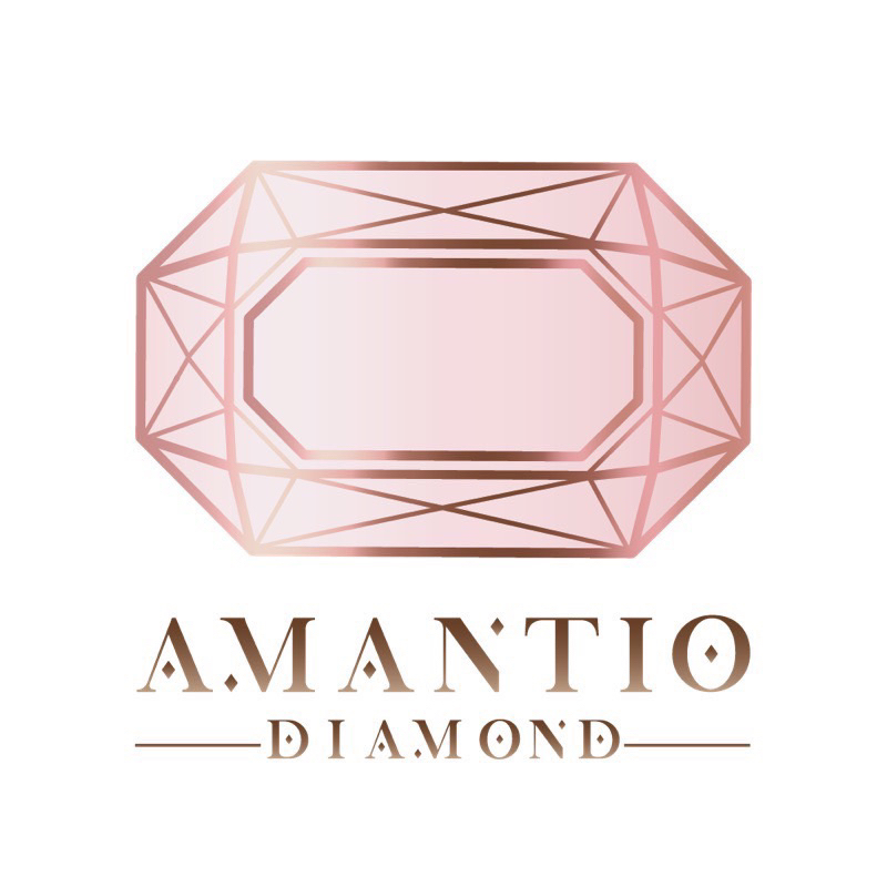 amantio-diamond-เซ็ทจี้เพชรดาวพร้อมสร้อยอิตาลี18k-white-gold-เพชรแท้ทองแท้