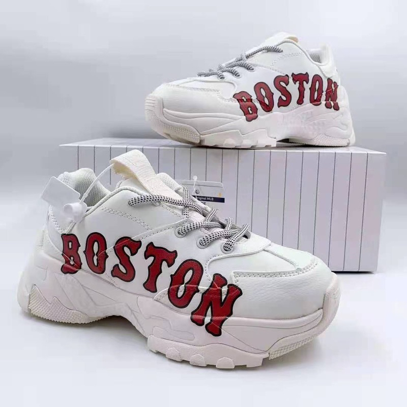 new-stock-รองเท้าผ้าใบny-boston-mblสินค้าพร้อมส่งค่ะมี36-43