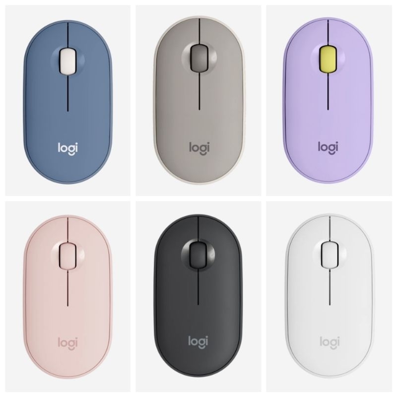 logitech-m350-wireless-mouse-เม้าส์ไร้สาย-2-ระบบ-usb-2-4-ghz-amp-bluetooth-ที่ทันสมัย-บาง-ไร้เสียง