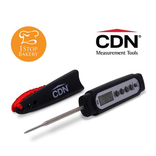 CDN Q2-450X Heavy Duty Thin Tip Thermometer -40 to +230C/เทอร์โมมิเตอร์แบบปลายบาง
