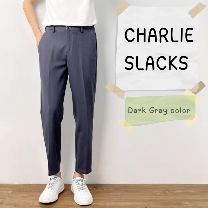 charlie-slacks-กางแกงแสล็คขาเต่อ-ผ้าชาลี-6-สี-by-casual-studio23