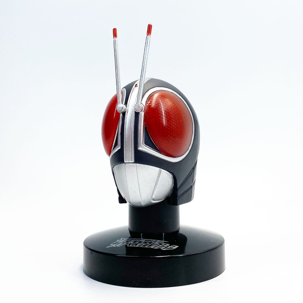 1/6 Bandai Kamen Rider Black RX หัวมดแดง masked rider head หัวมาสค์ไร ...