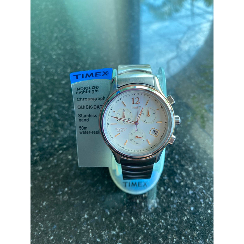 TIMEX timex indiglo ราคาพิเศษ ซื้อออนไลน์ที่ Shopee ส่งฟรี*ทั่วไทย!
