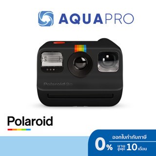 Polaroid Go (Black) Instant Camera GO Analog สีดำ ประกันศูนย์ไทย