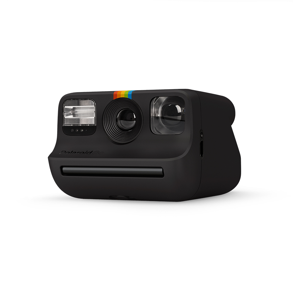 polaroid-go-black-instant-camera-go-analog-สีดำ-ประกันศูนย์ไทย-polaroid-go-color-film-double-pack-instant-film-black