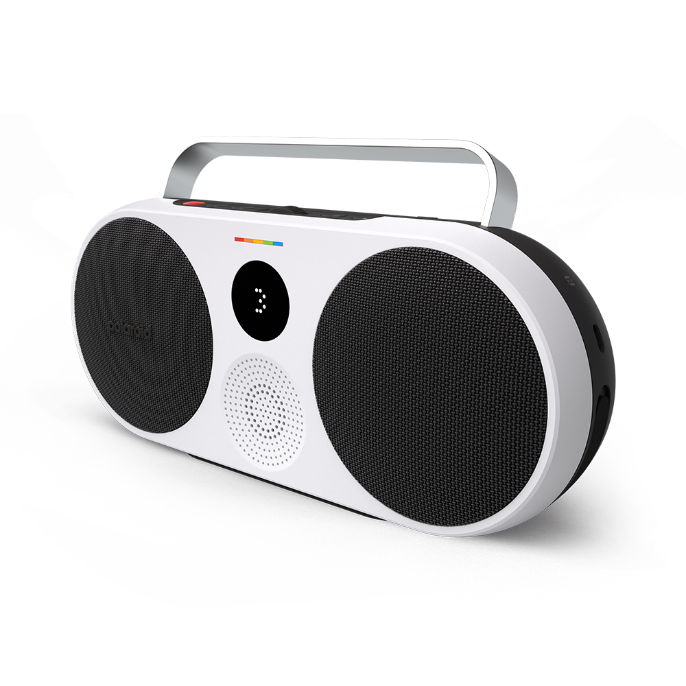 polaroid-player-p3-speaker-bluetooth-black-สีดำ-กันน้ำ-ประกันศูนย์ไทย