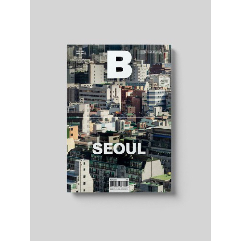 นิตยสารนำเข้า-magazine-b-f-issue-no-50-seoul-south-korea-กรุงโซล-เกาหลีใต้-ภาษาอังกฤษ-หนังสือ-monocle-english-book