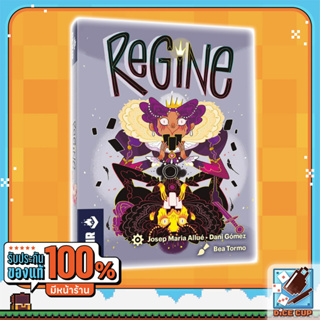 [ของแท้] Regine Board Game