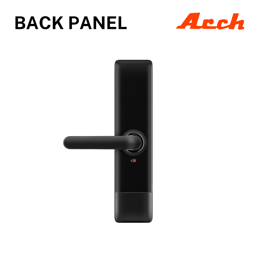 digital-lock-arch-di4406-กุญแจระบบ-digital-lock-smart-lock-กุญแจไฟฟ้า-electronic-lock