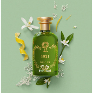 Gucci 1921💚 EDP100ml 🔆ทักแชทเช็คสต๊อกก่อนนะ🫧