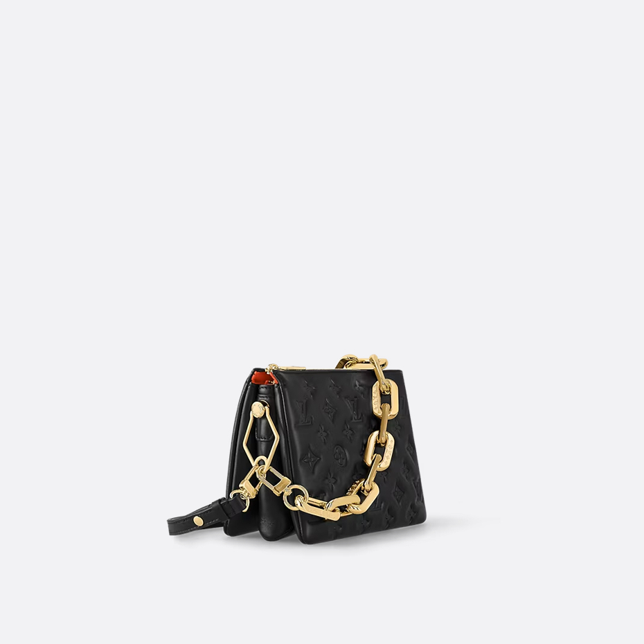 หลุยส์วิตตอง-louis-vuitton-coussin-bb-women-shoulder-bag-สุภาพสตรี-กระเป๋าสะพายไหล่-กระเป๋าร่อซู้ล