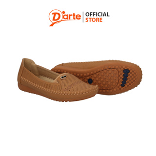 DARTE (ดาร์เต้) รองเท้าลำลอง ผู้หญิง มีส้นแบบสวม รุ่น D53-20487