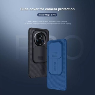 ✨พร้​อมส่งใน🇹🇭✨Nillkin เคสเปิดปิดเลนส์กล้อง CamShield Pro Case For Honor Magic 5 Pro / Honor Magic5Pro