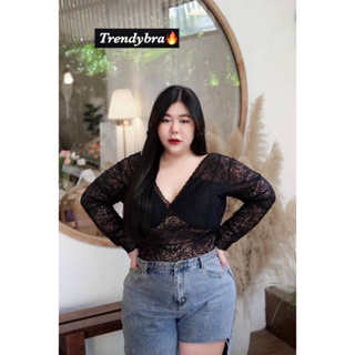 🎈Plussize เสื้อคนอ้วน🎈 ผลิต Freesize40-48