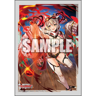 Vanguard Sleeve ซองคลุมการ์ด แวนการ์ด (70ซอง) Vol.645 Cardfight!! Vanguard "Poison in Paradise, Eva"