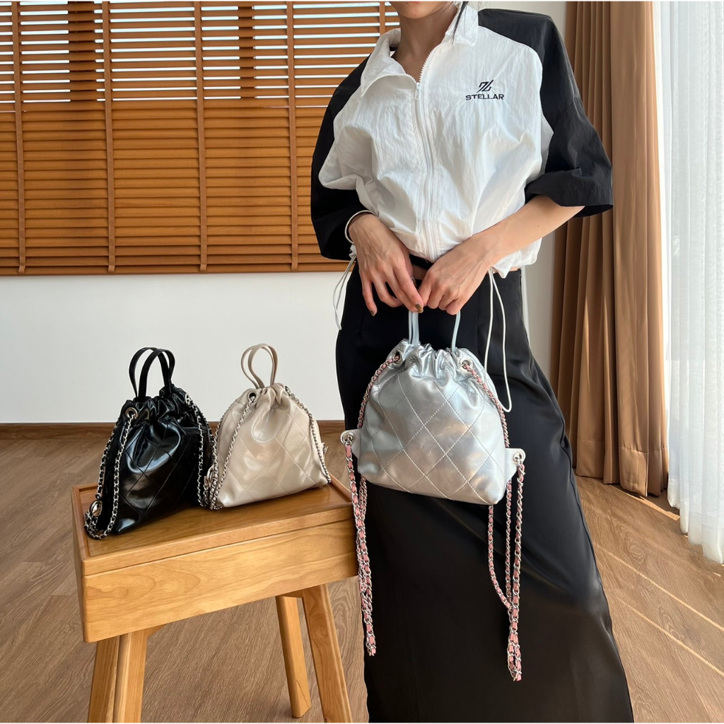 chani-c38611-l-mini-backpack-กระเป๋าถือ-ดีไซน์เป้-หนัง-pu-premium