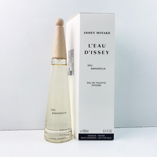 Issey Miyake EAU & Magnolia EDT INTENSE 100 ml กล่องเทส