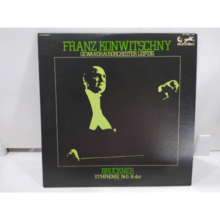 2LP Vinyl Records แผ่นเสียงไวนิล  FRANZ KONWITSCHNY  (J20A211)