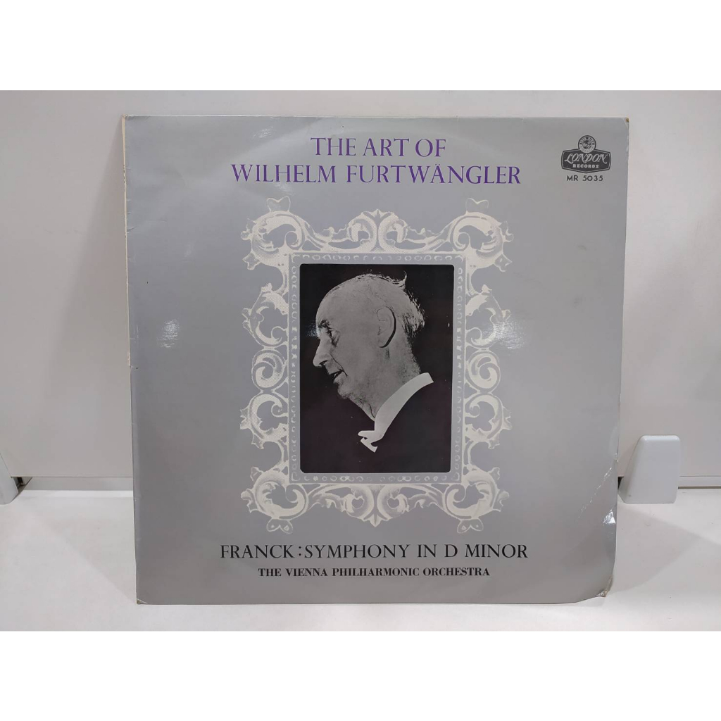 1lp-vinyl-records-แผ่นเสียงไวนิล-the-art-of-wilhelm-furtwangler-j20a219