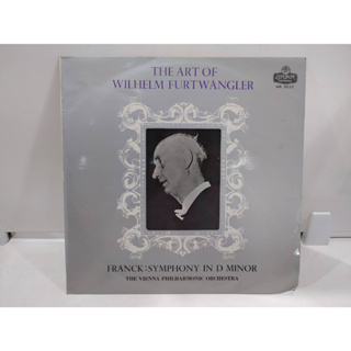 1LP Vinyl Records แผ่นเสียงไวนิล  THE ART OF WILHELM FURTWANGLER   (J20A219)