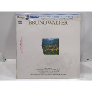 1LP Vinyl Records แผ่นเสียงไวนิล BRUNO WALTER   (J20B202)