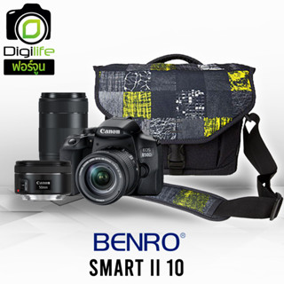 Benro Bag Smart II 10 Dary Grey - กระเป๋ากล้อง DSLR กระเป๋ากล้อง  Mirrorless