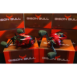 BISON BULL รอกเบทหยดน้ำ ตีเหยื่อปลอม New 2023 รอก สินค้าขายดี